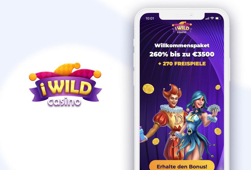 Recensione di iWild Casino Recensione di iWild Casino